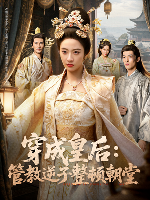 穿成皇后：管教逆子整顿朝堂（80集）海量短剧免费看