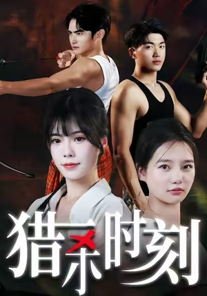 猎杀时刻（33集）红果短剧免费看app