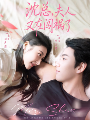 沈总，夫人又在闯祸了（79集）一毛不花追完整部短剧