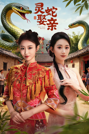 灵蛇娶亲（51集）每天分享不一样剧情短剧
