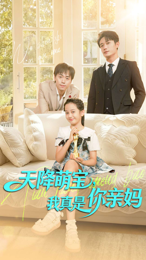 天降萌宝我真是你亲妈（60集）爆火短剧超级精彩