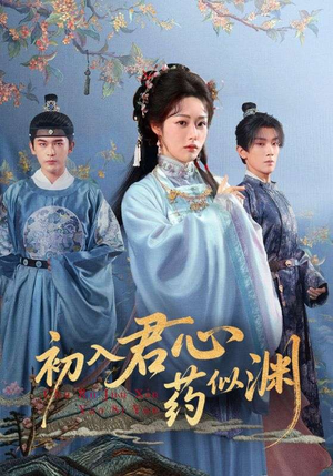 初入君心药似渊（70集）热门情感家庭短剧