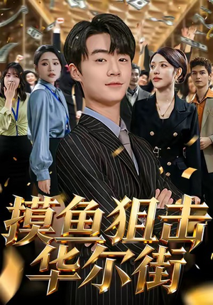 摸鱼狙击华尔街（80集）好看的短剧来了