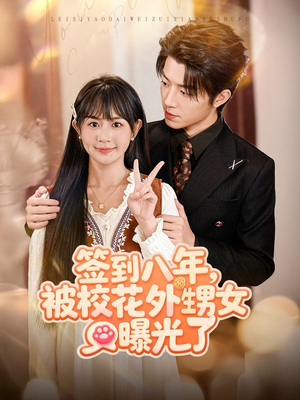 签到八年，被校花外甥女曝光了（80集）一毛不花追完短剧的平台精选