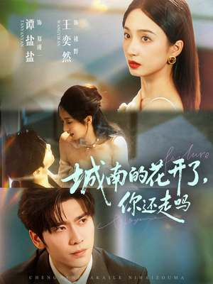 城南的花开了，你还走吗（84集）短剧追到爽全集完整版