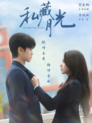 私藏月光（59集）短剧结局篇全集直通