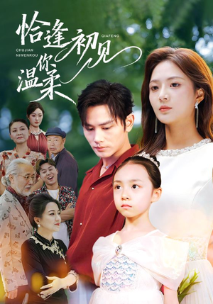 恰逢初见你温柔（86集）短剧已完结一口气看完真爽