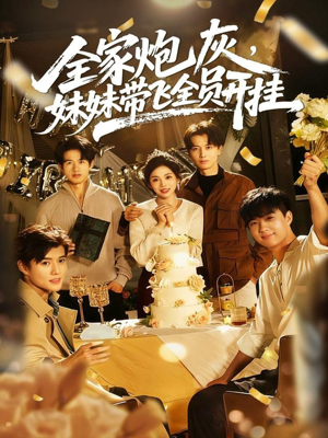 全家炮灰妹妹带飞全员开挂（75集）火热短剧抢先看