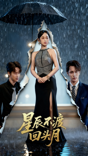 星辰不渡回头月（60集）红果免费短剧