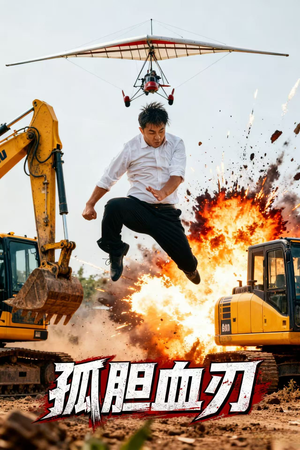 孤胆血刃（62集）红果短剧看全集