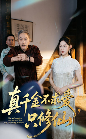 真千金不求爱只修仙（60集）短剧抢先看途经你的盛放