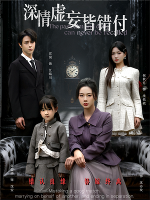 往事暗沉不可追（65集）红果短剧看全集