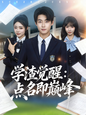 学渣觉醒点名即巅峰（86集）短剧全集更精彩
