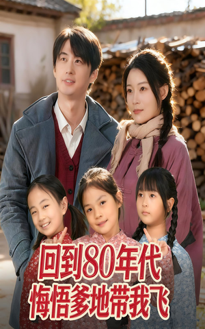 回到80年代悔悟爹地带我飞（80集）推荐短剧一口气要看完