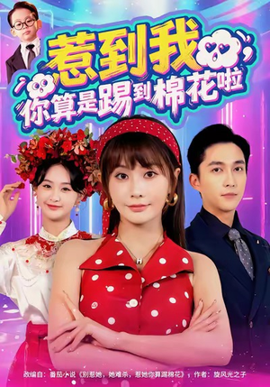 惹到我，你算是踢到棉花啦（67集）超级好看的短剧