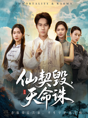 仙契毁，天命诛（60集）短剧男主角排行榜