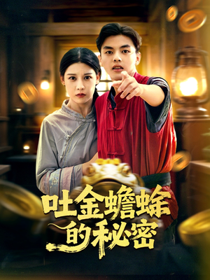 吐金蟾蜍的秘密（61集）火爆热门短剧来袭好看又上头
