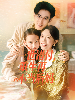 一世错付，重生再不当后妈（69集）火爆短剧来袭好看又上头