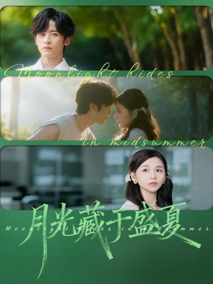 月光藏于盛夏（102集）每天更新精彩短剧