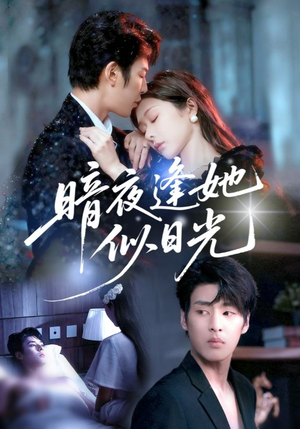 暗夜逢她似日光（72集）短剧热播抢先看