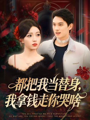 都把我当替身，我拿钱走你哭啥（80集）热门短剧追到爽