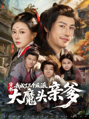 穿书，我成了三个反派大魔头亲爹（96集）短剧后续更精彩