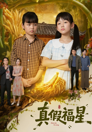 真假福星（66集）好看上头的短剧又来了