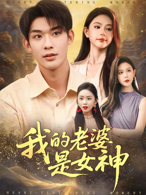 我的老婆是女神（84集）排行榜前十短剧免费观看网站