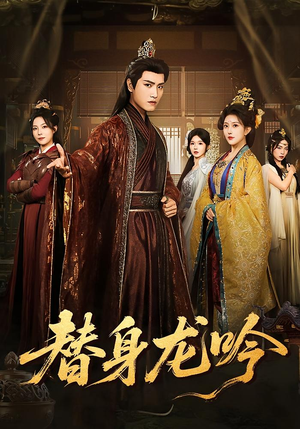 替身龙吟（82集）热门短剧每天更新