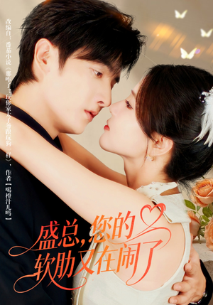 盛总，您的软肋又在闹了（80集）都市短剧推荐免费看