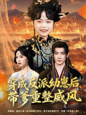 穿成反派幼崽后，带爹重整威风（80集）短剧全集大结局