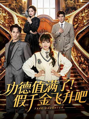 功德值满了！假千金飞升吧（71集）短剧全集投屏大屏看