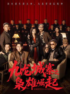 九龙局中局（71集）每日更新短剧精彩片段