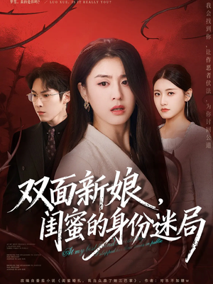 双面新娘，闺蜜的身份迷局（60集）古装穿越短剧推荐