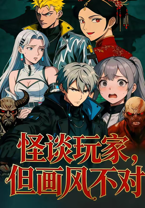 怪谈玩家，但画风不对（51集）最新上映的短剧