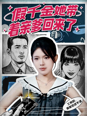 假千金她带着亲爹回来了（58集）抢先看热门短剧