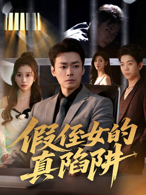 假侄女的真陷阱（40集）花生短剧热门短剧