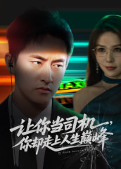 让你当司机，你却走上人生巅峰（70集）好看的短剧分享