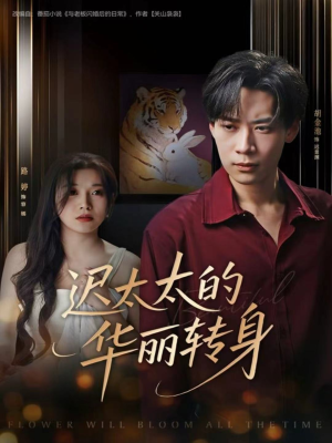 迟太太的华丽转身（80集）短剧大结局连更全集