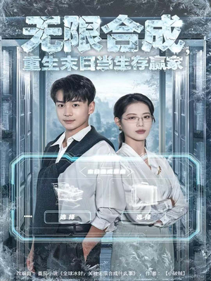 无限合成，重生末日当生存赢家（80集）短剧全集解锁零收费