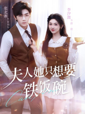 夫人她只想要铁饭碗（60集）正能量短剧分享