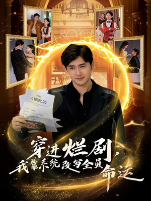 穿进烂剧，我靠系统改写全员命运（80集）免费在线尽享全集短剧