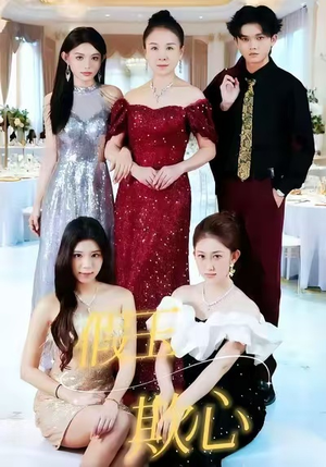 假玉欺心（35集）最火爆的热门短剧