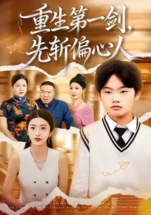 重生第一剑，先斩偏心人（70集）无需掏钱整部剧免费看短剧