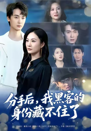 分手后，我黑客的身份藏不住了（80集）最近很火的短剧