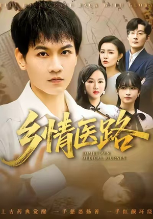 乡情医路（100集）精彩又上头的短剧来了