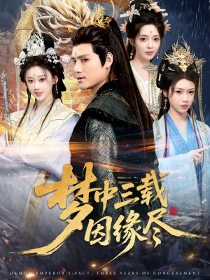 梦中三载因缘尽（70集）古装重生短剧推荐