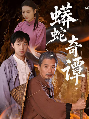 蟒蛇奇谭（52集）精彩短剧追不停