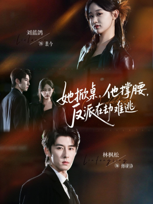 她掀桌他撑腰反派在劫难逃（71集）一口气追完的短剧列表