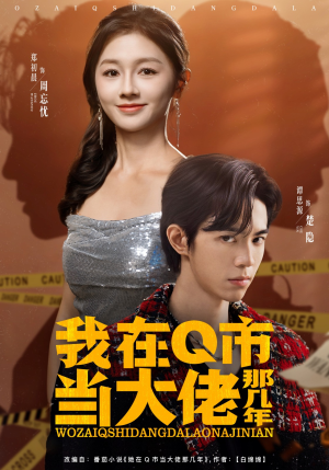 我在Q市当大佬那几年（80集）短剧越看越精彩越看越上头